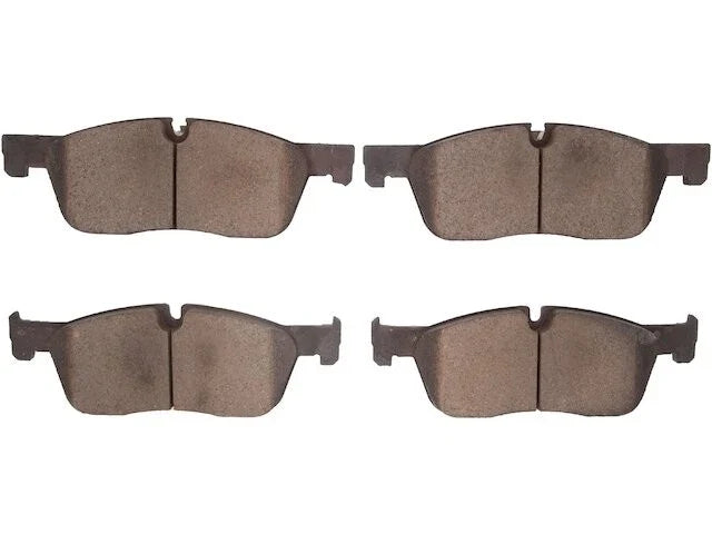 Front Brake Pad Set for Jaguar XE (2017–2019) ZP154KN