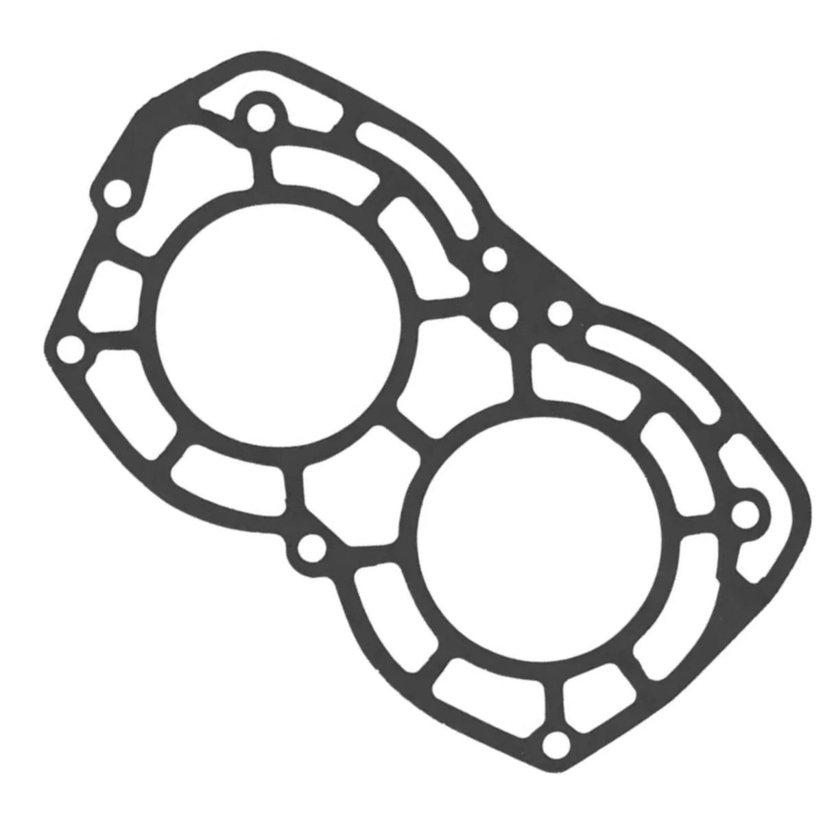 Water Jacket Gasket for Mercury 15-25HP (2015–2020) 863895 863891 863893