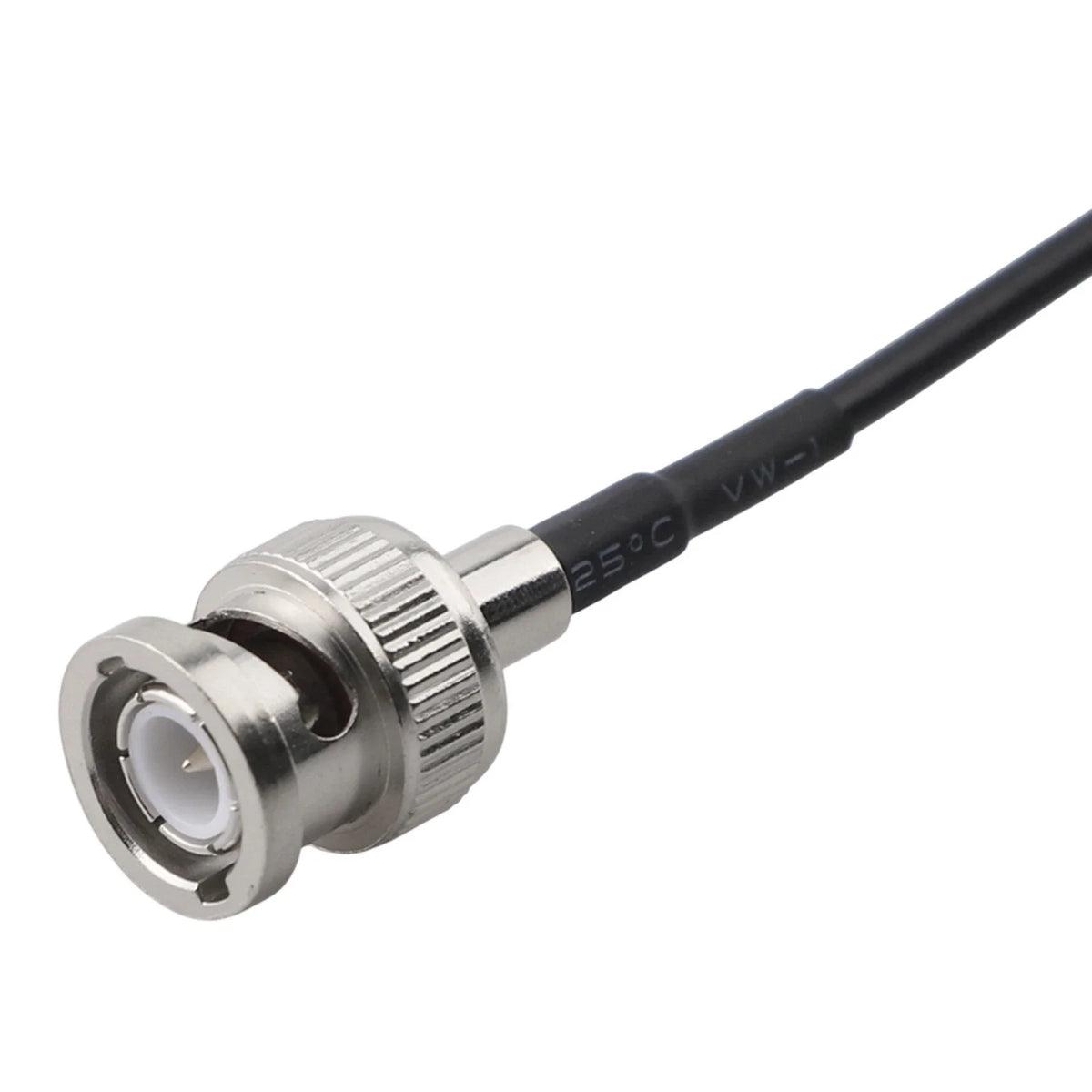 Wideband Scanner Antenna for Uniden & RadioShack (BNC Connector)