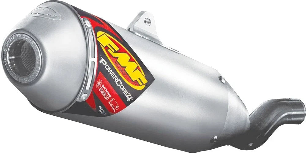 FMF Mini Powercore 4 Exhaust Muffler for Honda CRF70F (2005–2012)