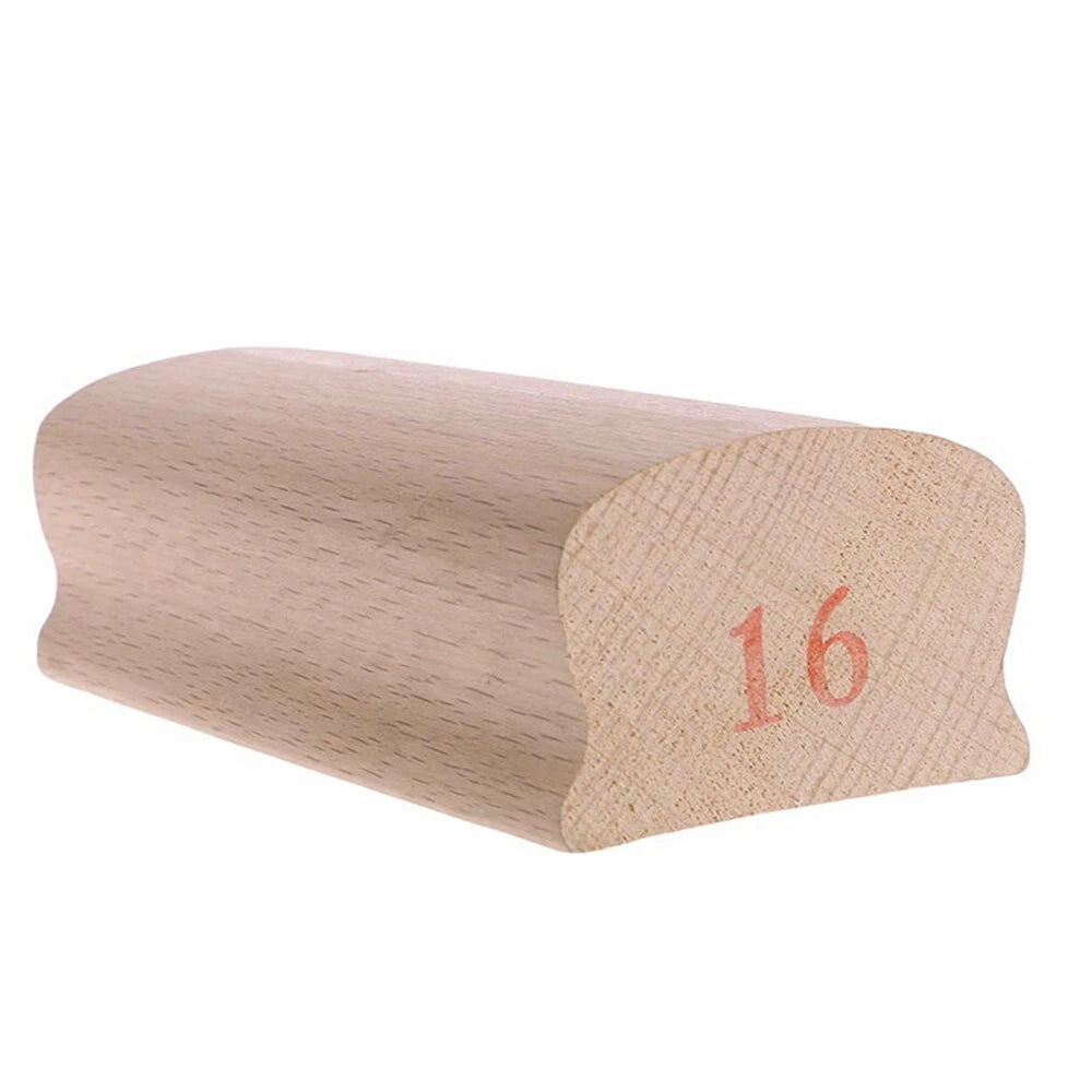 16" Fret Sanding Block for Guitar Bass Fingerboard Leveling Tool
