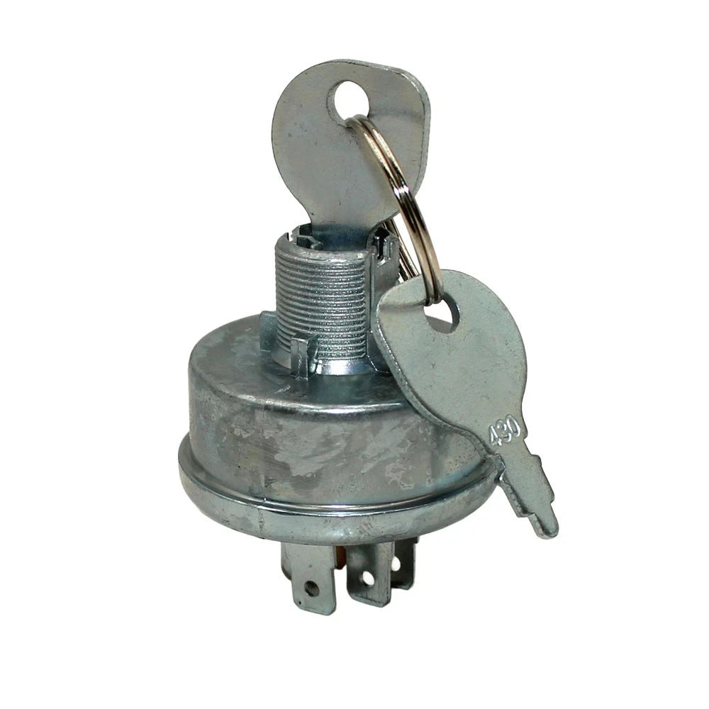 Indak Ignition Switch for Husqvarna (Fits Stens 430-538)