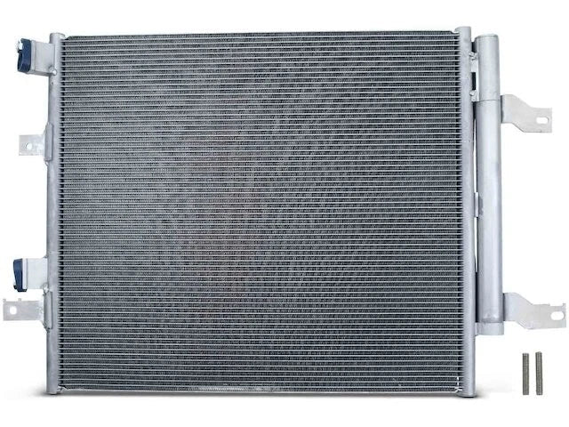 A/C Condenser for Jaguar XJ (2011–2019) NN886YJ