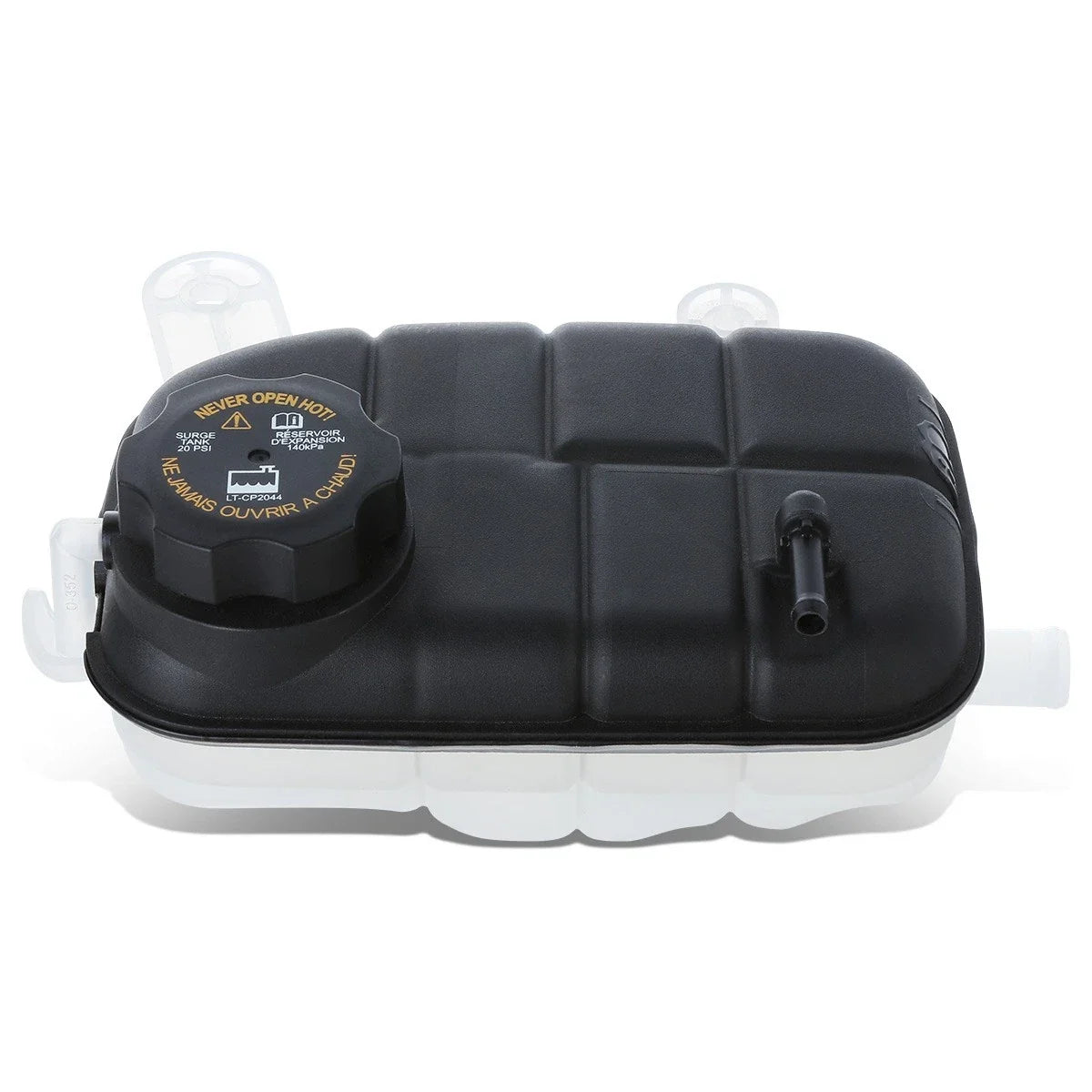 Engine Coolant Overflow Tank Reservoir Bottle w/Cap for Trax/Encore (2013–2021)