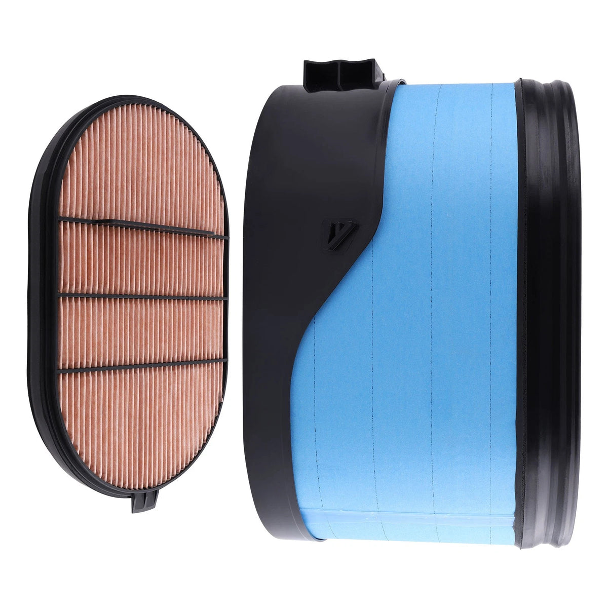 Air Filter Replacement for Case IH Equipment (A0040946404, R6B3ZS)