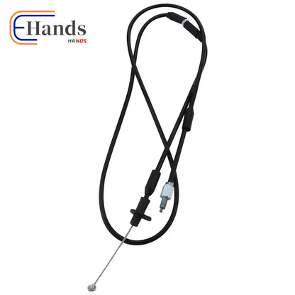 Throttle Cable for Polaris Hawkeye 300, Magnum 325, 330, 500, Scrambler 400 (2000–2014)