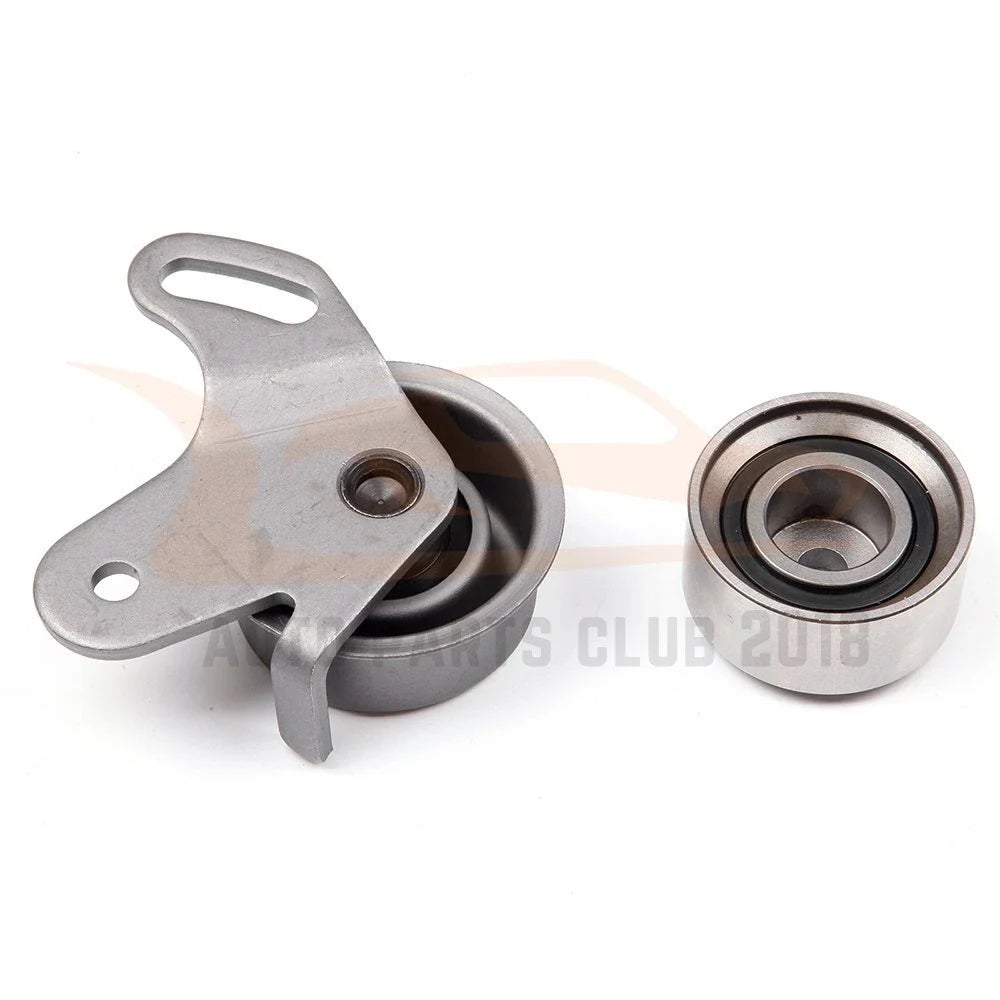 Timing Belt Kit with Water Pump for Hyundai Accent, Kia Rio (1996–2011)