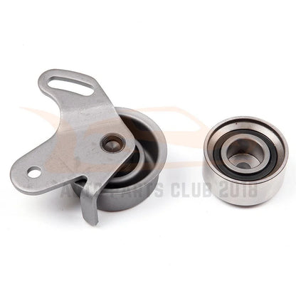 Timing Belt Kit with Water Pump for Hyundai Accent, Kia Rio (1996–2011)