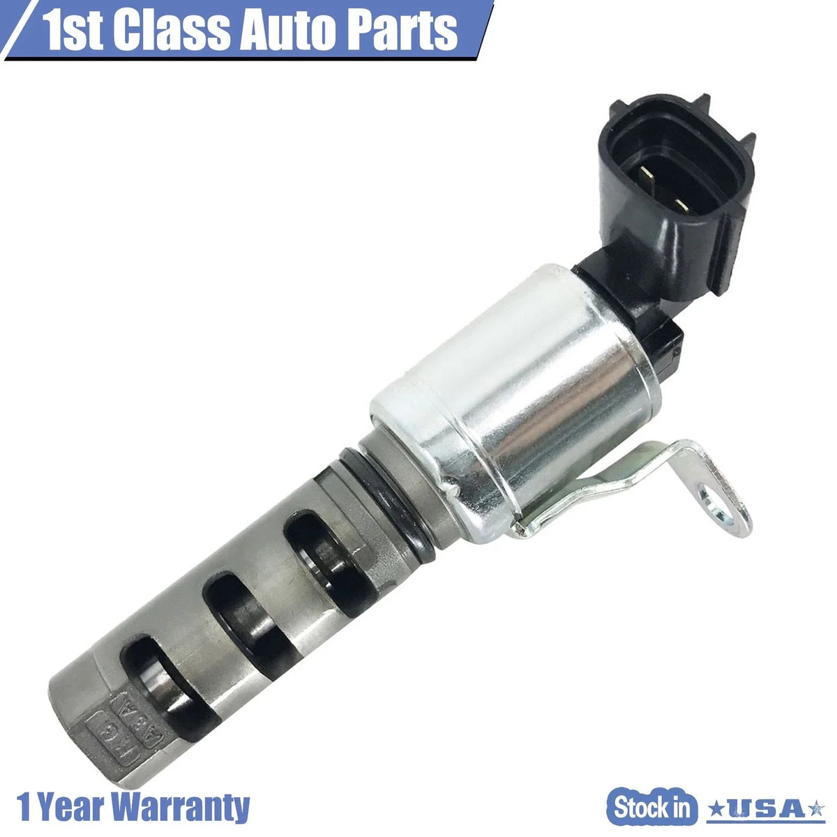 2X VVT Solenoid Exhaust for Lexus Pontiac Toyota Matrix