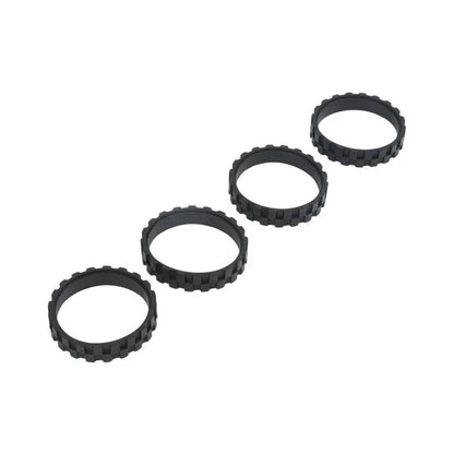 4X Anti Slip Vacuum Robot Tires for Series 56789I7 S9+