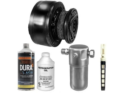 A/C Compressor Kit for GMC C3500HD (1991) 63568SQKK