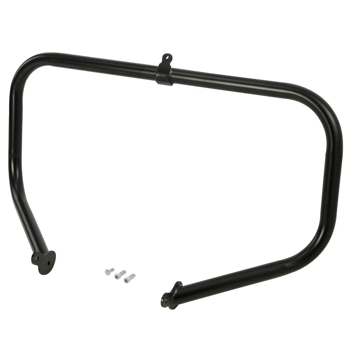 Highway Engine Guard Crash Bar & Footpegs for Harley Street Glide (2009–2024)