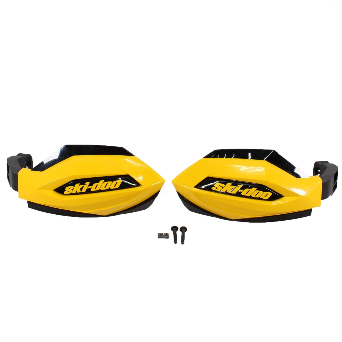 Handlebar Hand Guard Wind Deflectors for Ski-Doo REV-XP, XR, XU, XS, XM (2008–2019)