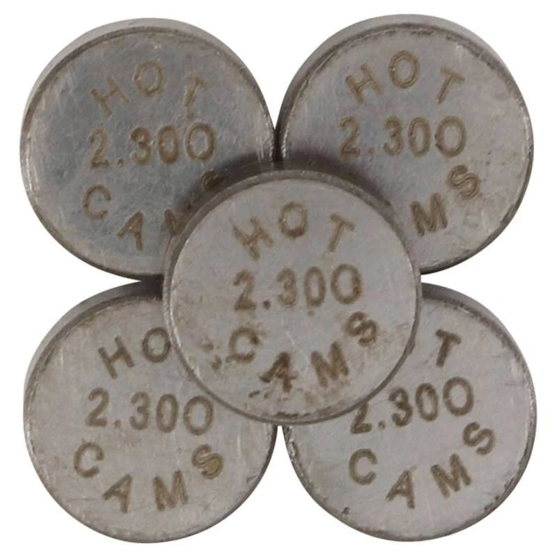 Shim Kit for Hot Cams 5PK748230