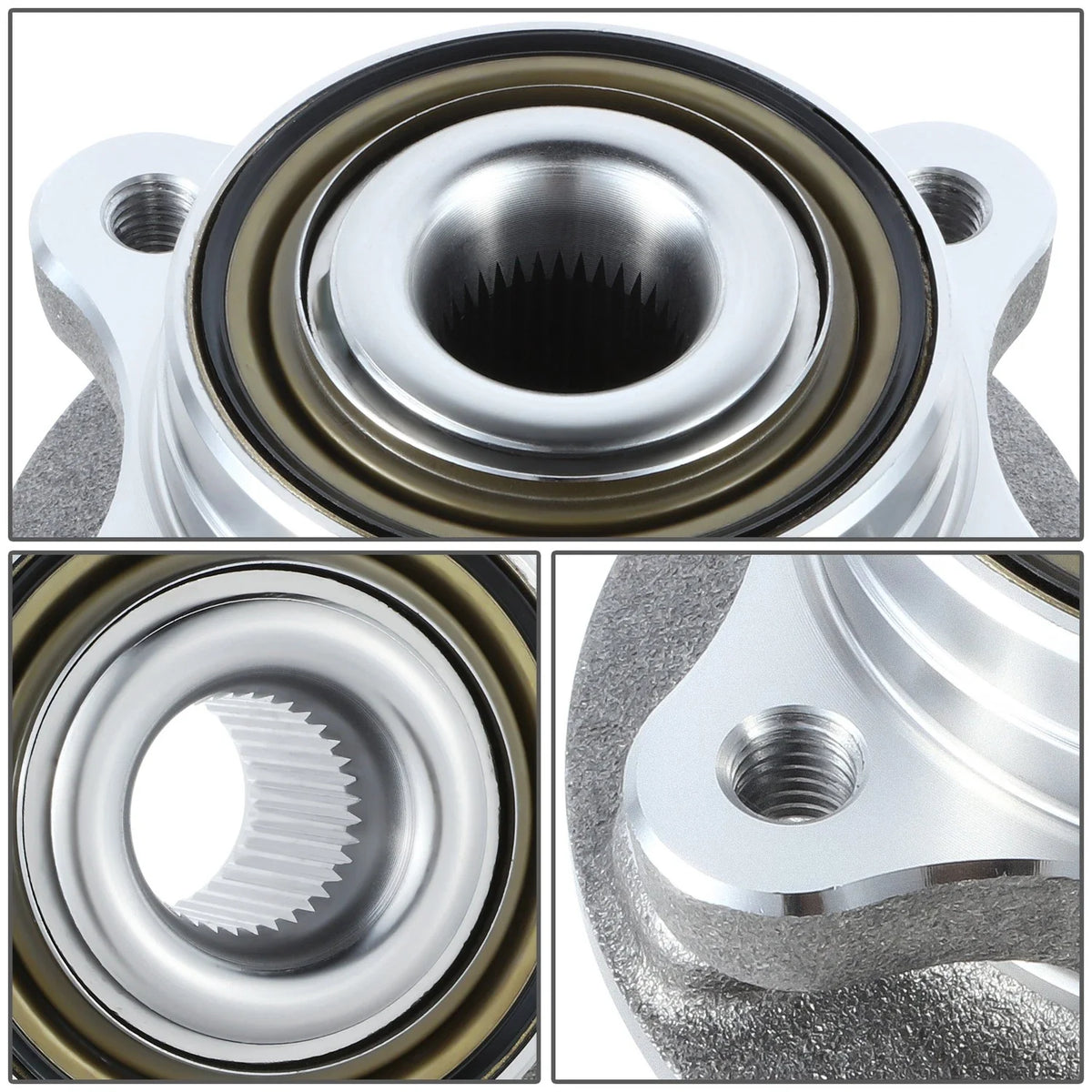 Wheel Bearing & Hub for Volvo XC90 (2003–2014)