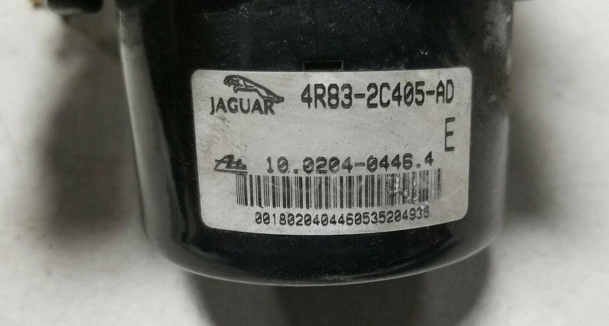 ABS Pump for Jaguar S-Type (2005) 4R83-2C405-AD 4R83-2C219-BD