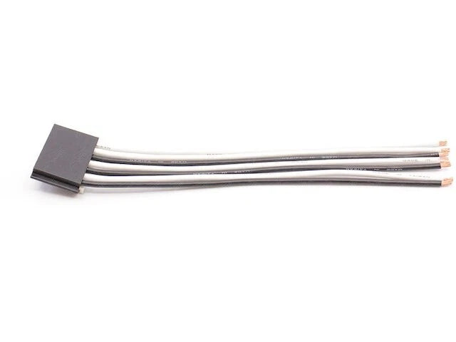 HVAC Blower Motor Resistor Connector for Silverado 2500 HD (2007–2014) 28473DNPP