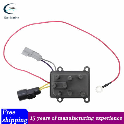 CDI Rectifier Regulator for Johnson Evinrude (35 AMP) (193-6048, 586048, 586075)
