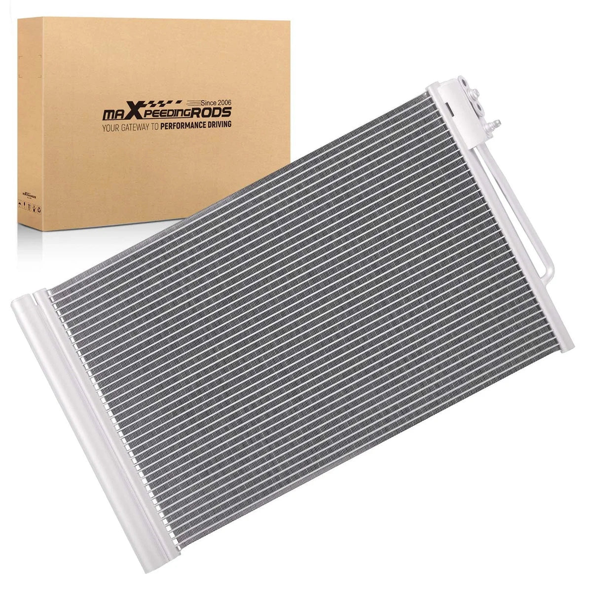 AC Condenser for Buick LaCrosse (2017–2019) Chevrolet Malibu (2016–2020) 23336318