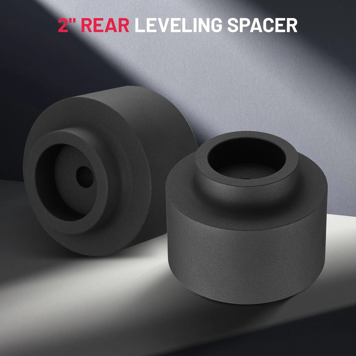 2" Inch Rear Leveling Lift Kit for Dodge Ram 1500 (2009–2024)