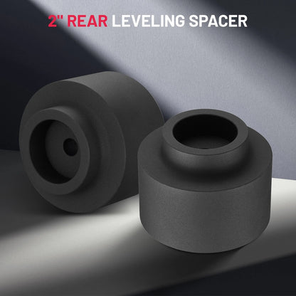 2" Inch Rear Leveling Lift Kit for Dodge Ram 1500 (2009–2024)