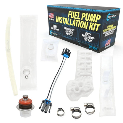 Fuel Pump Repair Kit + Regulator for Harley-Davidson (2007–2017)