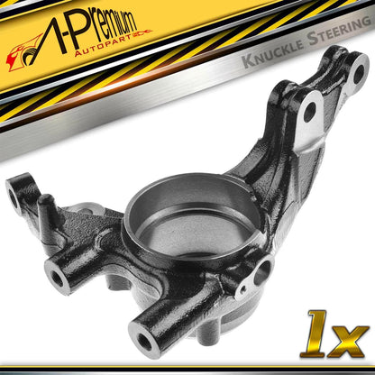 Front Left Steering Knuckle for Kia Forte/Forte Koup/Forte5 (2010–2013) 697989, 697-989