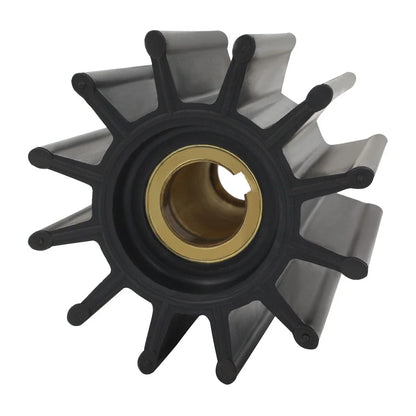 Set of 2 Flexible Raw Water Pump Impellers for Caterpillar 3208, 3116, 3126