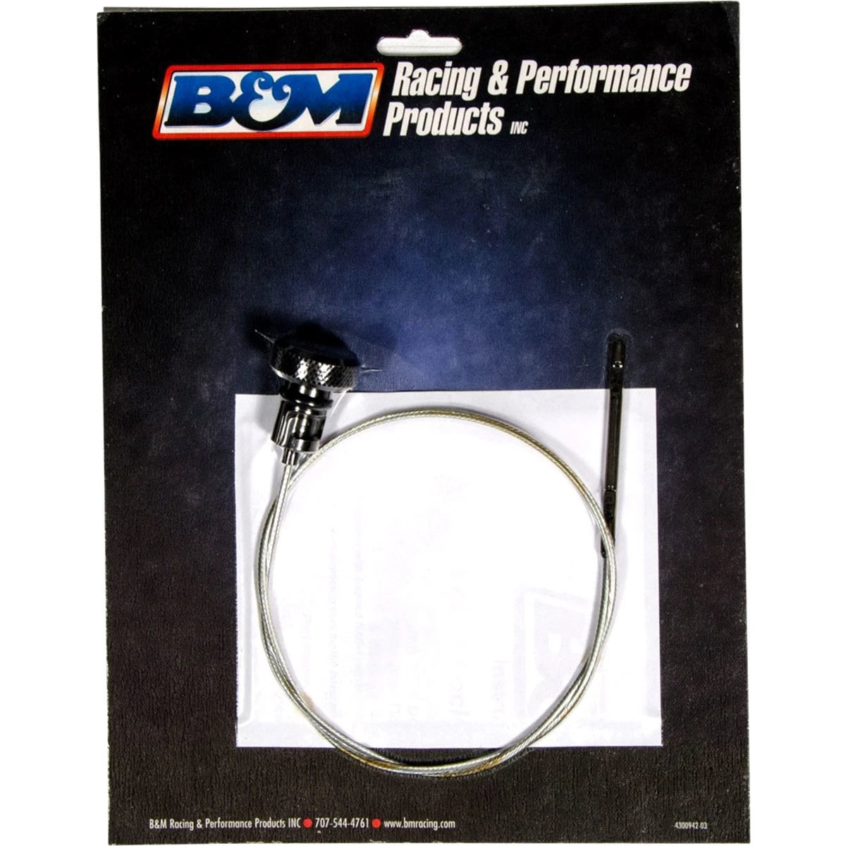 B&M Automatic Transmission Dipstick for Chrysler 300 Dodge Charger (2005–2012)