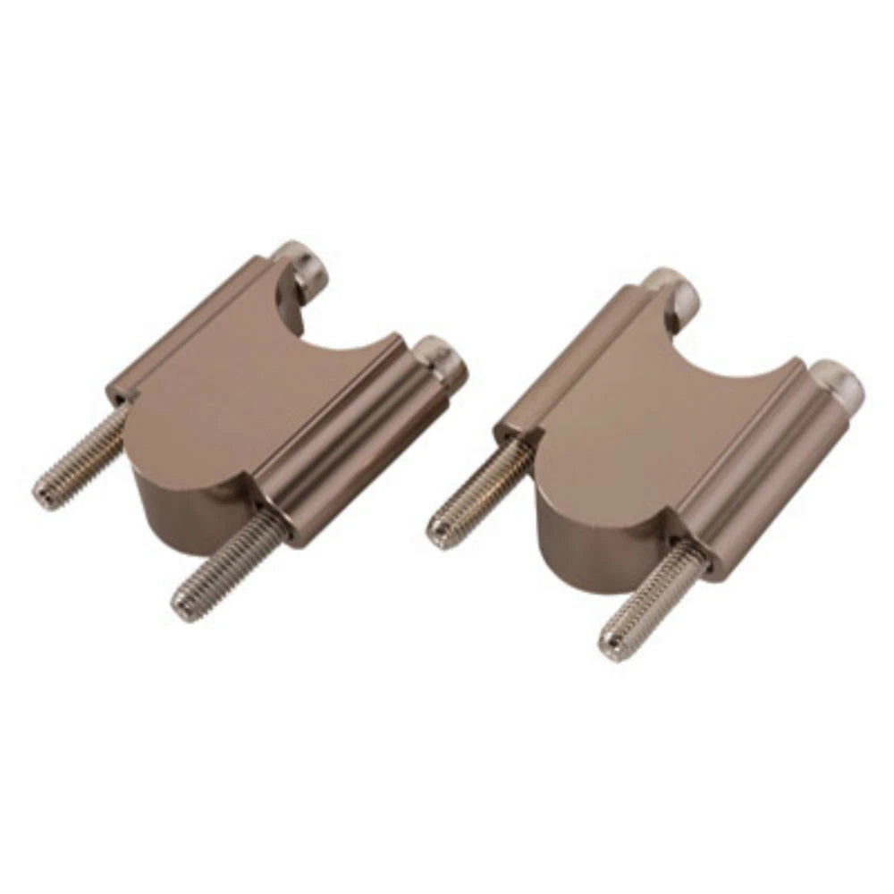 Tusk Handlebar Risers 7/8" Bars for Motorcycle (Tusk-36322)
