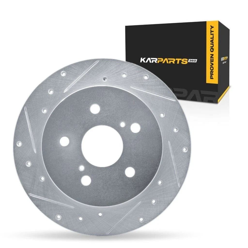Brake Rotor for Lexus GS300 (2019) ALX-PAU-DF-631-75041L-CLA3