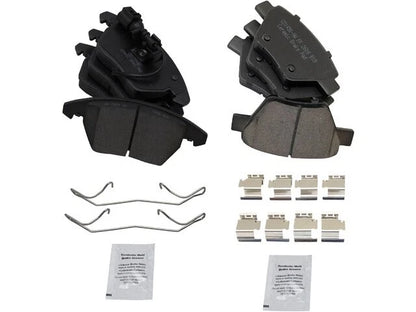 Brake Pad Set for Audi A3 Quattro (2009–2013) 33941JMFK