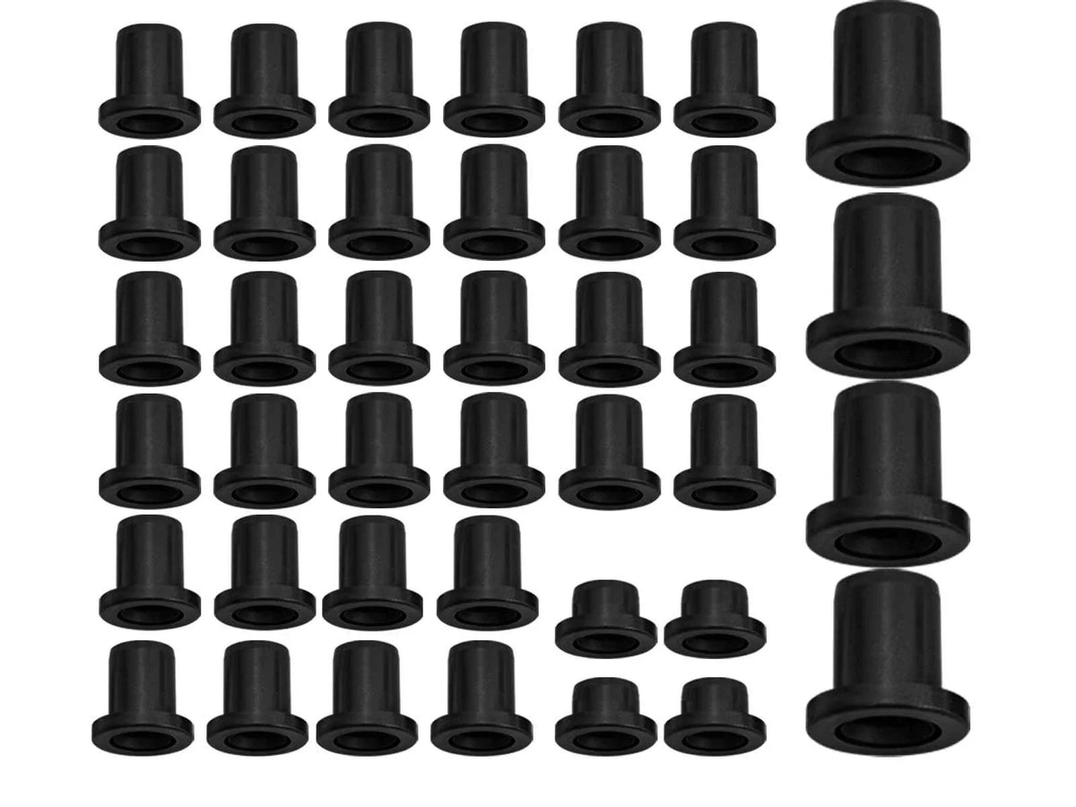 SuperATV HDPE A Arm Bushing Kit for Polaris RZR 900 (2015) - OE A-Arms