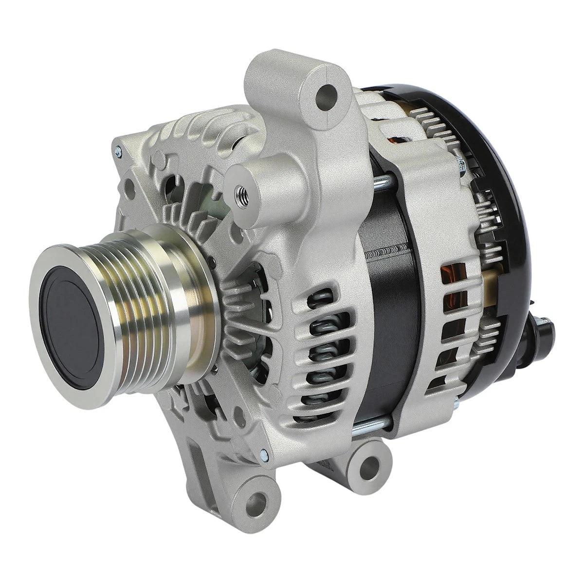 200-AMP Alternator for Ford Explorer (2012–2013) 17978514, BB5Z10346A