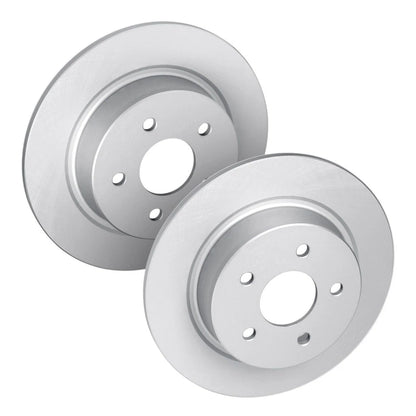 Brake Rotor Set Rear for Volvo 850 (1996–1997) ALX-PAU-DF-4502-27057-CLA2