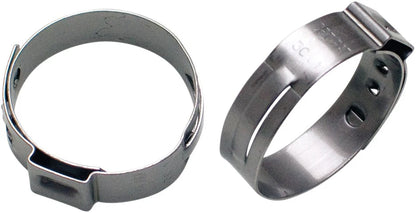 Stepless Hose Clamps for (12-0074)