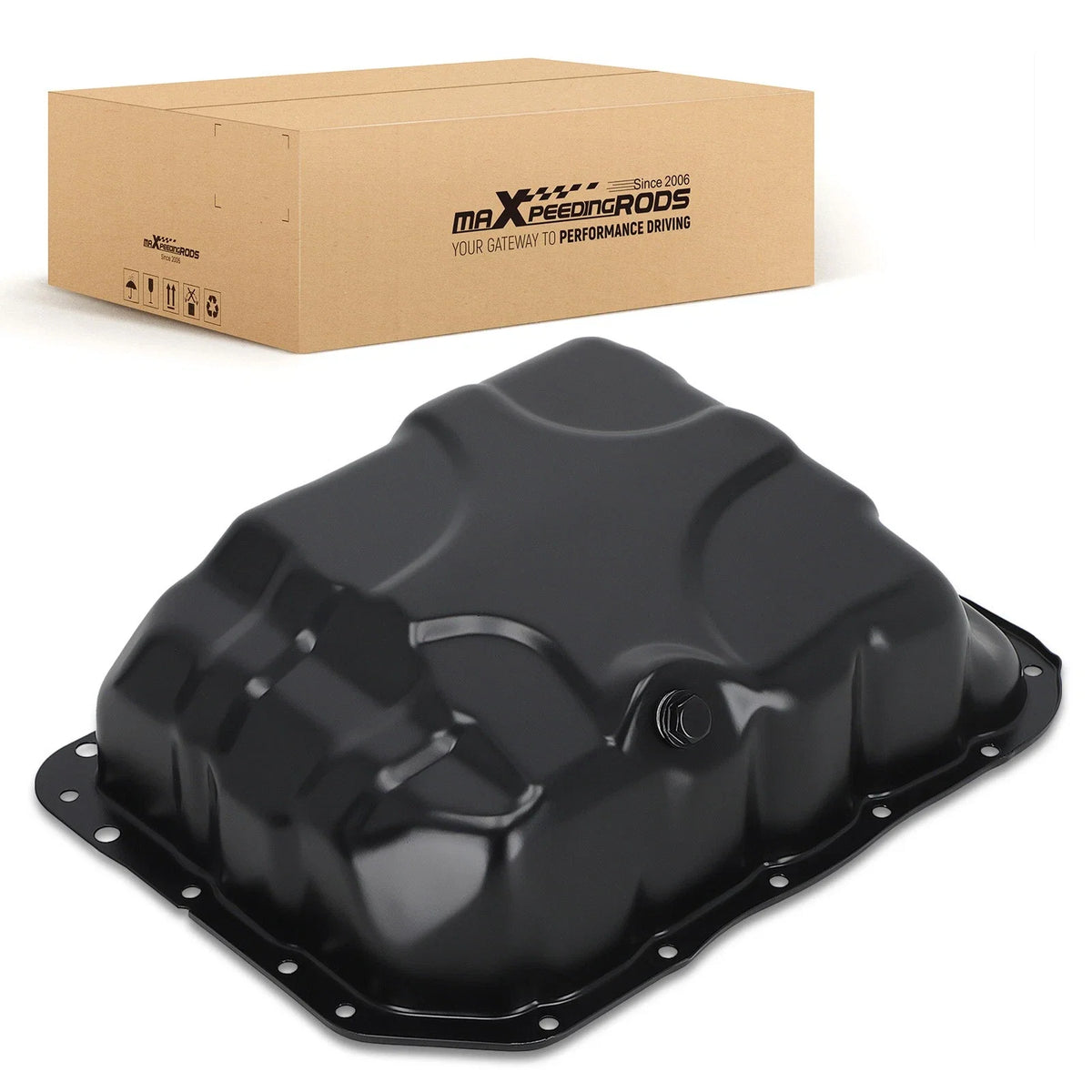 Oil Pan for Jeep Renegade, ProMaster City (2015–2017) 2.4L Direct Fit