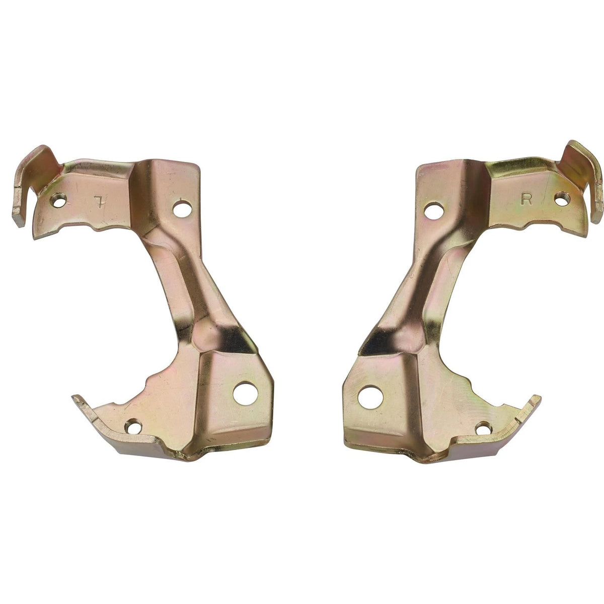 11 In. Front Disc Brake Kit for A/F/X-Body (1964–1974) 91604100