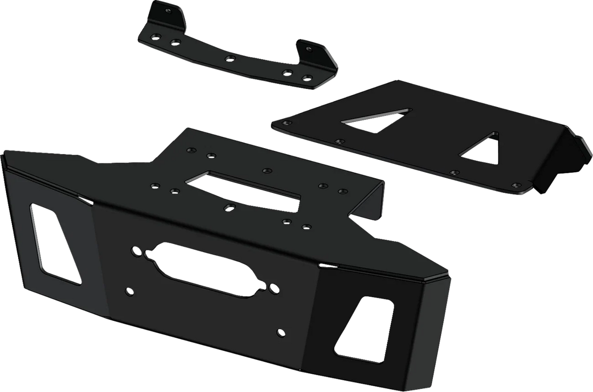 Winch Mount for Polaris RZR (2010–2023) 102100