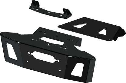 Winch Mount for Polaris RZR (2010–2023) 102100