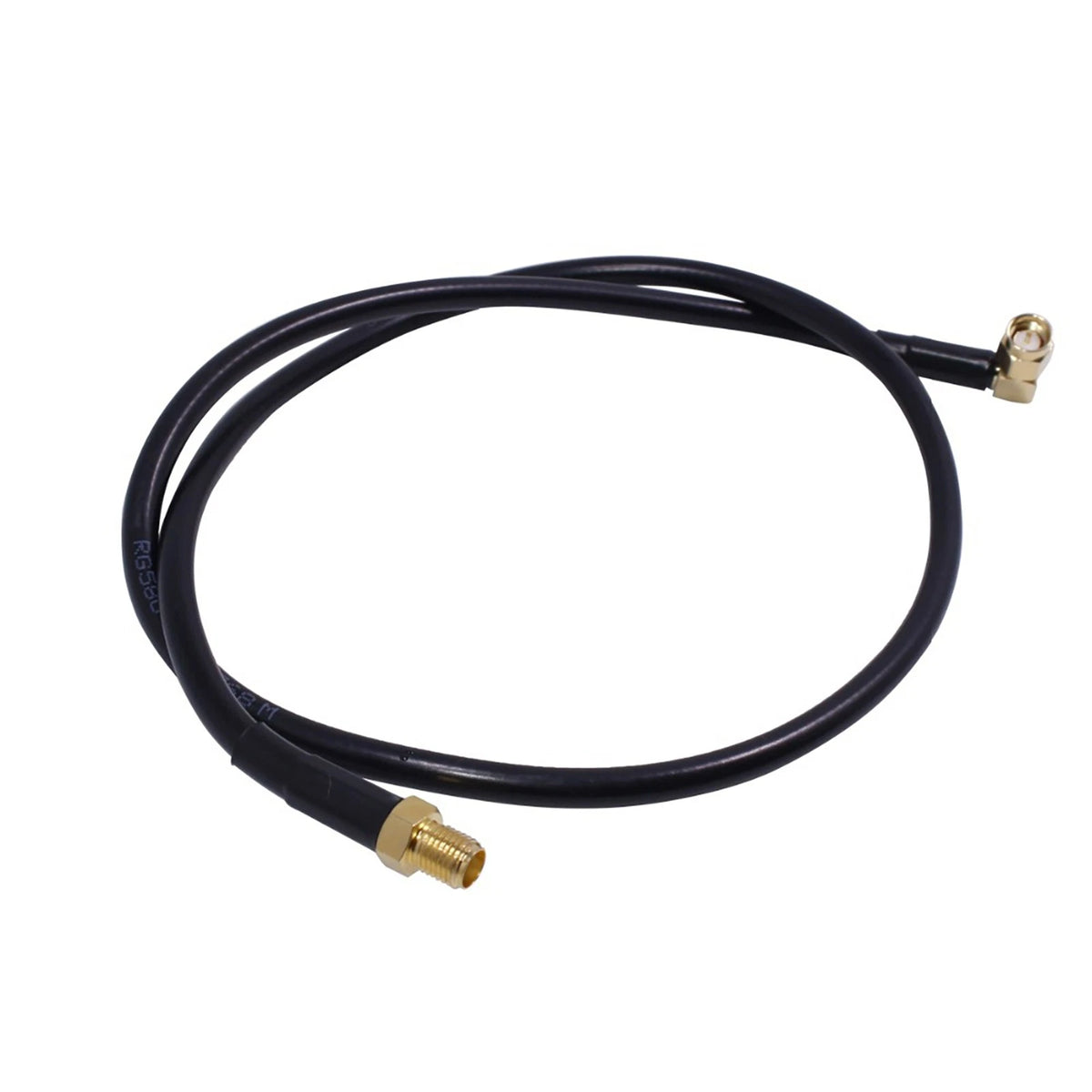Flexible SMA-Female Antenna Cable for Baofeng UV-5R UV-82 UV-9R (2010–2023)