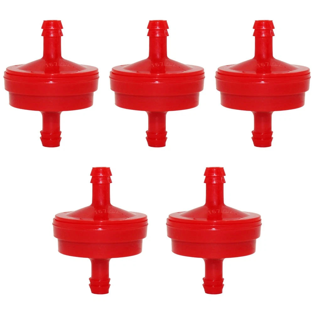 5X Inline Fuel Filters for MTD