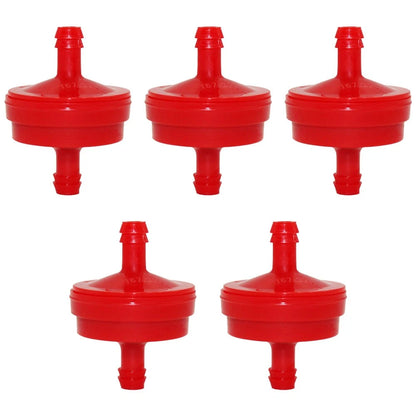 5X Inline Fuel Filters for MTD