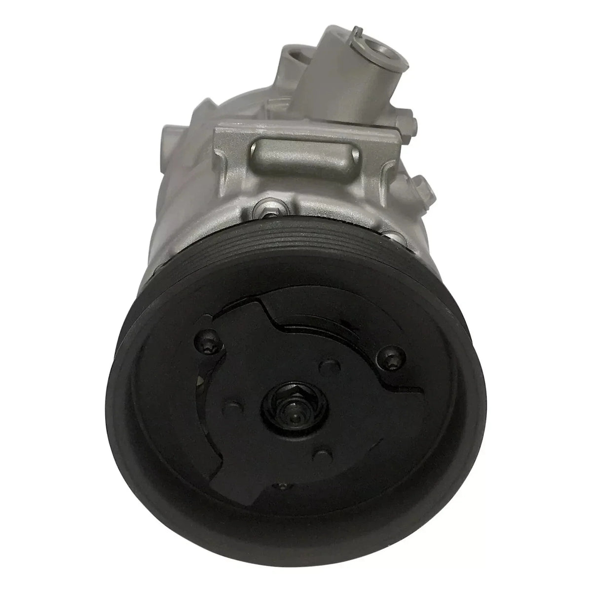AC Compressor Kit w Condenser Replacement for Volkswagen Golf 2.5L (2012–2012)