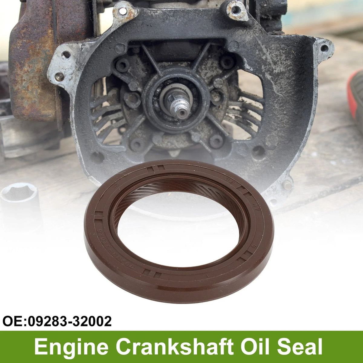 Engine Front Crankshaft Oil Seal for Chevrolet Suzuki (No. 09283-32002)