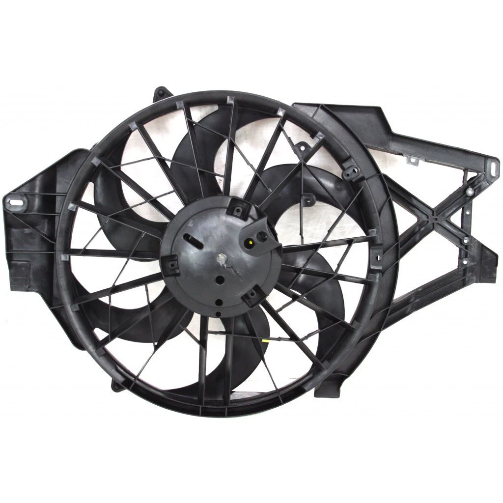 Cooling Fan for Ford Mustang (1999–2004) FO3115131, CLX-M0-620460-CL360A55