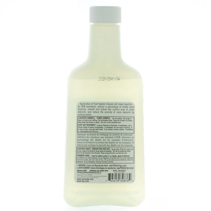 16oz Fuel Systems Cleaner for Johnson Evinrude OMC Outboard Motor (0764687)