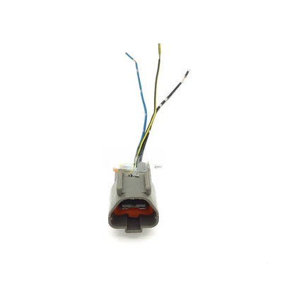 Throttle Motor Plug Harness Socket for Komatsu 120 130 200 220 360-5 6 7