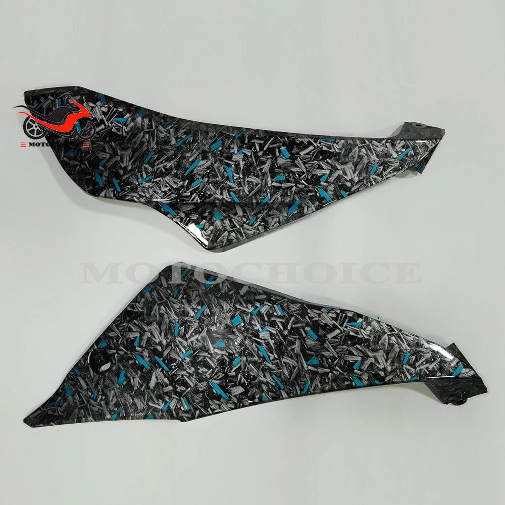 Forged Carbon Fiber Fairing Kit for Kawasaki Ninja 650 (2017–2019)