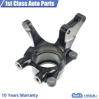 Front Left Steering Knuckle for Hyundai Tucson Kia Sportage (2005–2009) 698-057